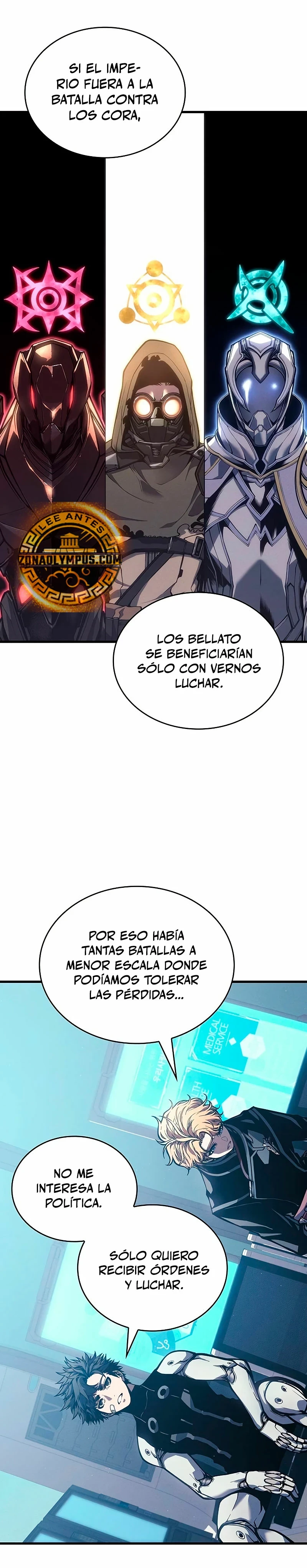 Sangre Maldita - Capítulo 6 - Página 10 - LectorTMOo