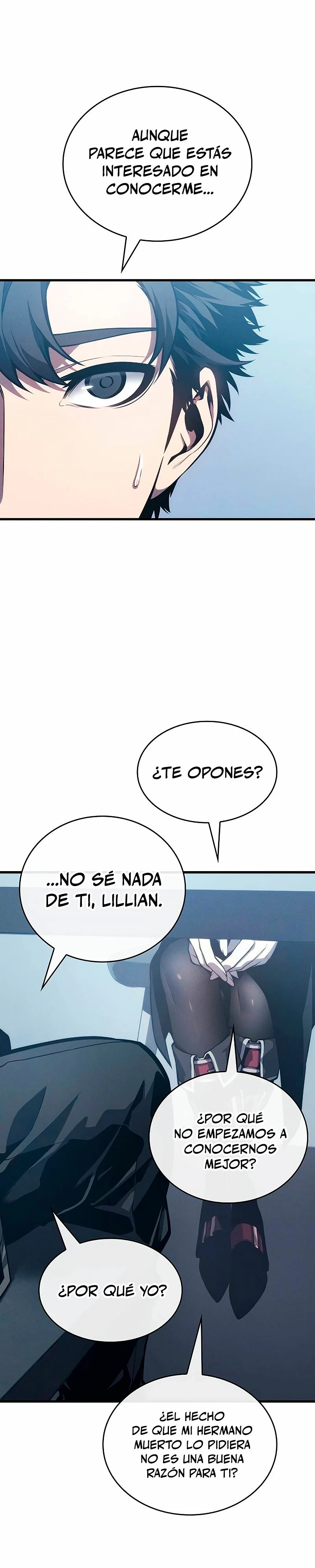 Sangre Maldita - Capítulo 6 - Página 19 - LectorTMOo