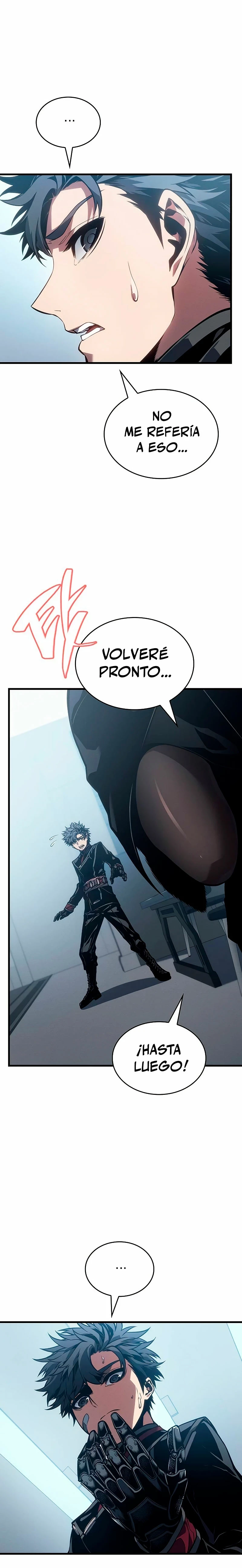 Sangre Maldita - Capítulo 6 - Página 27 - LectorTMOo