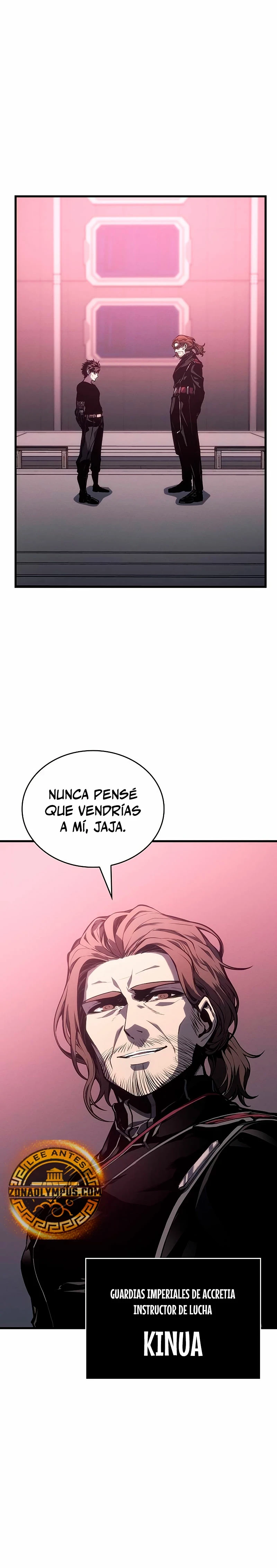 Sangre Maldita - Capítulo 6 - Página 29 - LectorTMOo