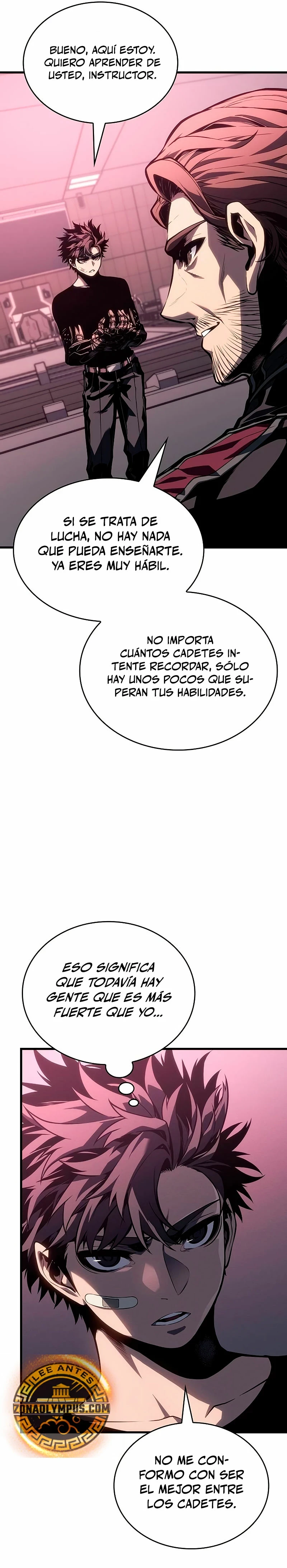 Sangre Maldita - Capítulo 6 - Página 30 - LectorTMOo