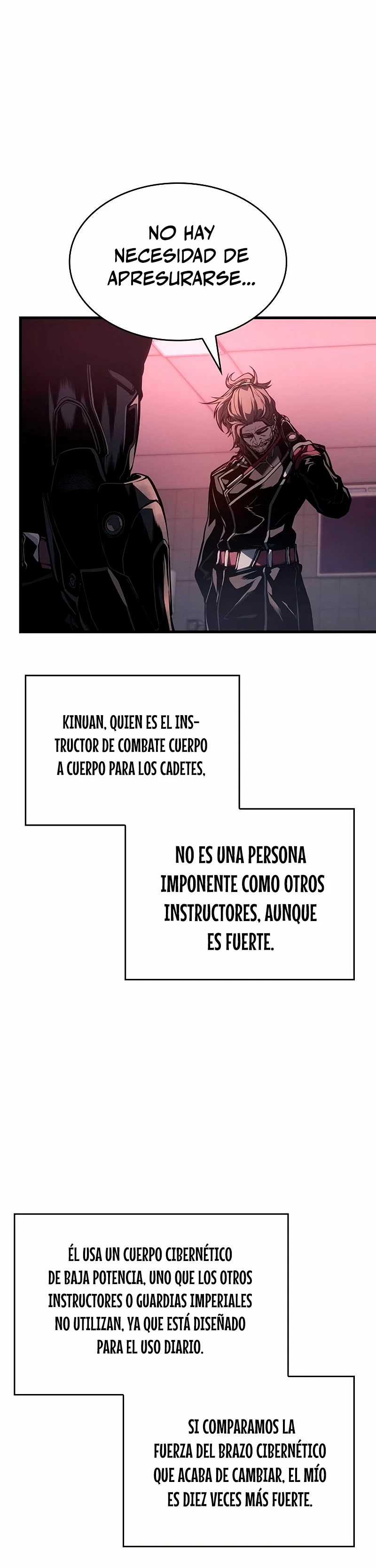 Sangre Maldita - Capítulo 6 - Página 31 - LectorTMOo