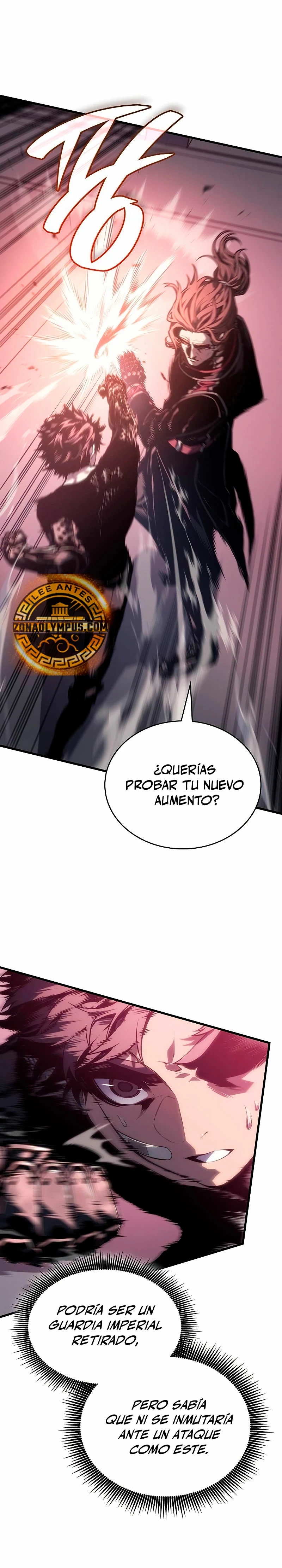 Sangre Maldita - Capítulo 6 - Página 35 - LectorTMOo