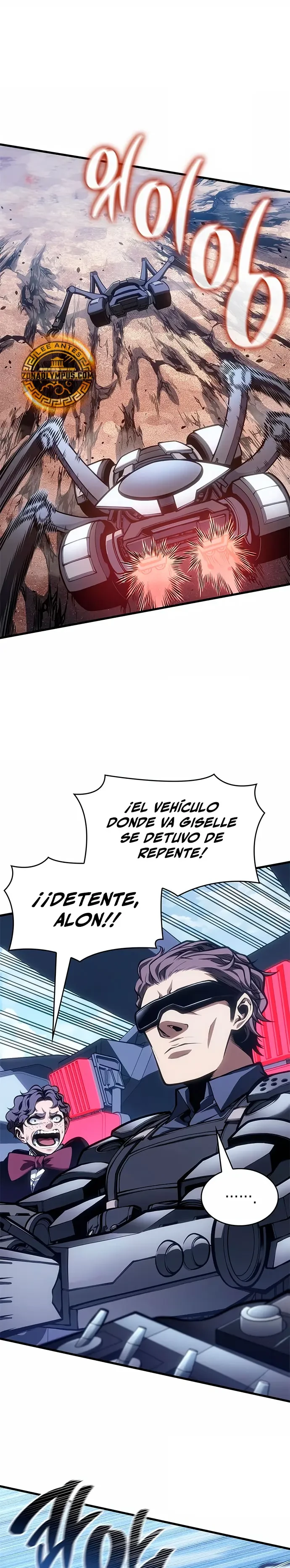 Sangre Maldita - Capítulo 61 - Página 7 - LectorTMOo