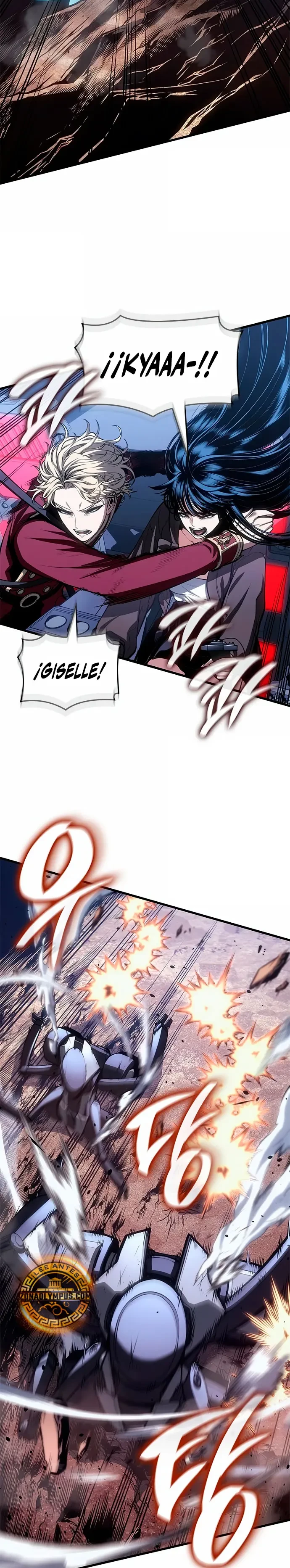 Sangre Maldita - Capítulo 61 - Página 9 - LectorTMOo