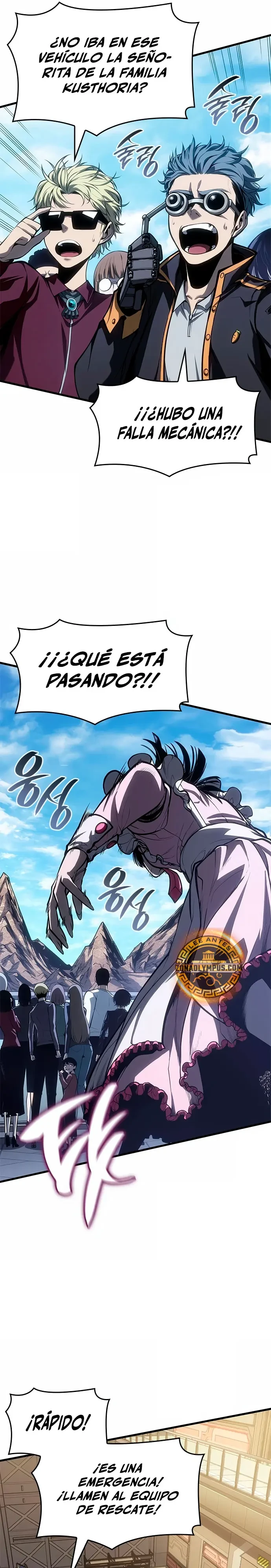 Sangre Maldita - Capítulo 61 - Página 11 - LectorTMOo
