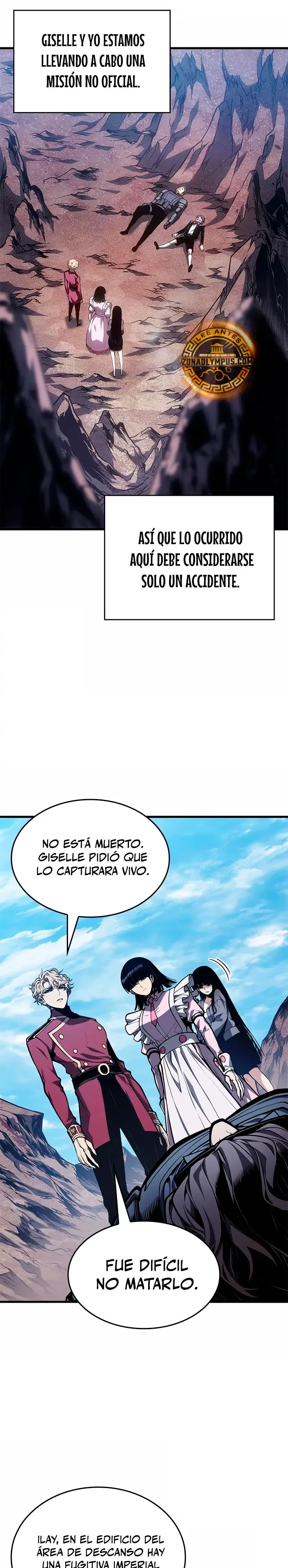 Sangre Maldita - Capítulo 61 - Página 26 - LectorTMOo