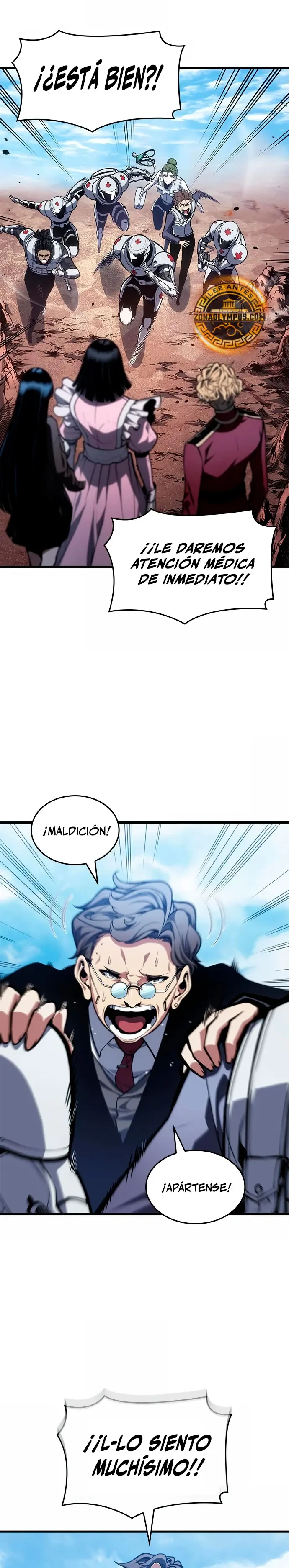 Sangre Maldita - Capítulo 61 - Página 28 - LectorTMOo