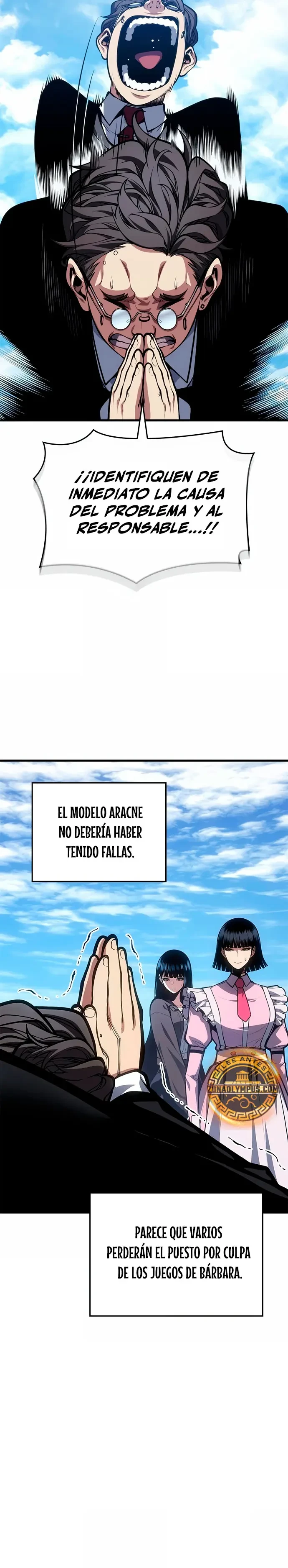 Sangre Maldita - Capítulo 61 - Página 29 - LectorTMOo