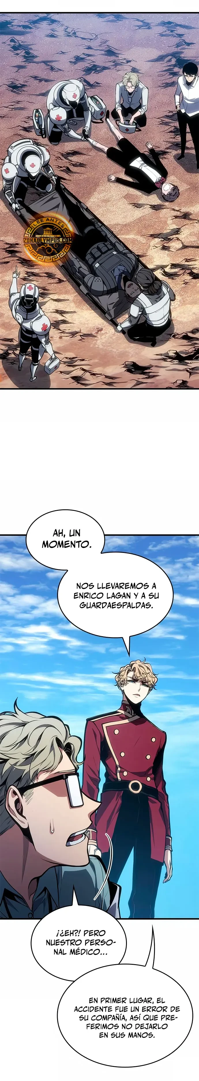 Sangre Maldita - Capítulo 61 - Página 30 - LectorTMOo