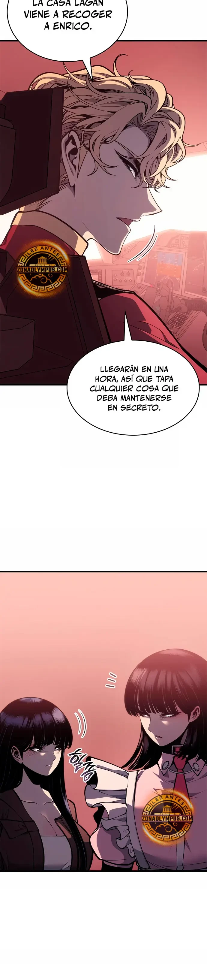Sangre Maldita - Capítulo 61 - Página 36 - LectorTMOo