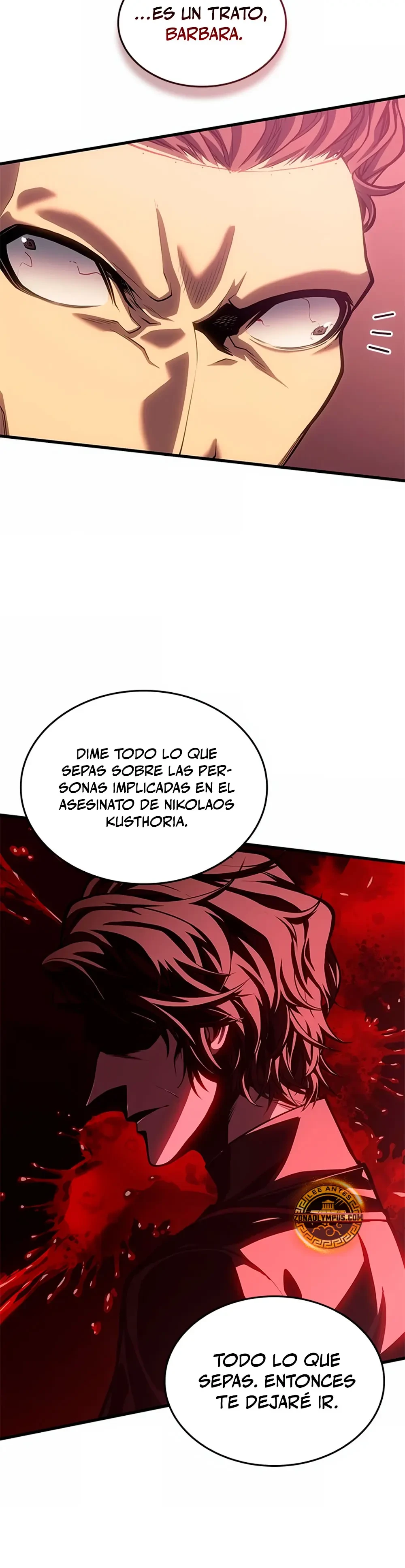 Sangre Maldita - Capítulo 62 - Página 29 - LectorTMOo