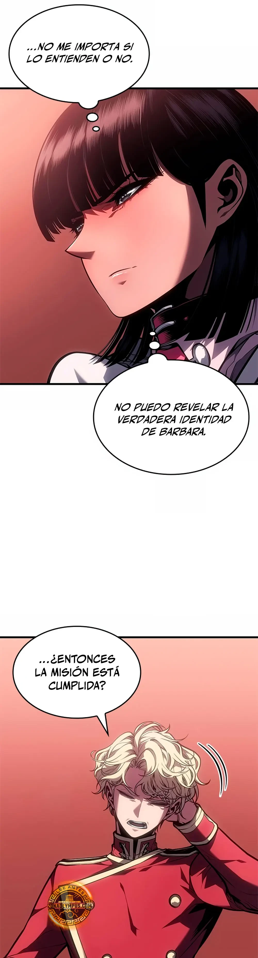 Sangre Maldita - Capítulo 62 - Página 43 - LectorTMOo
