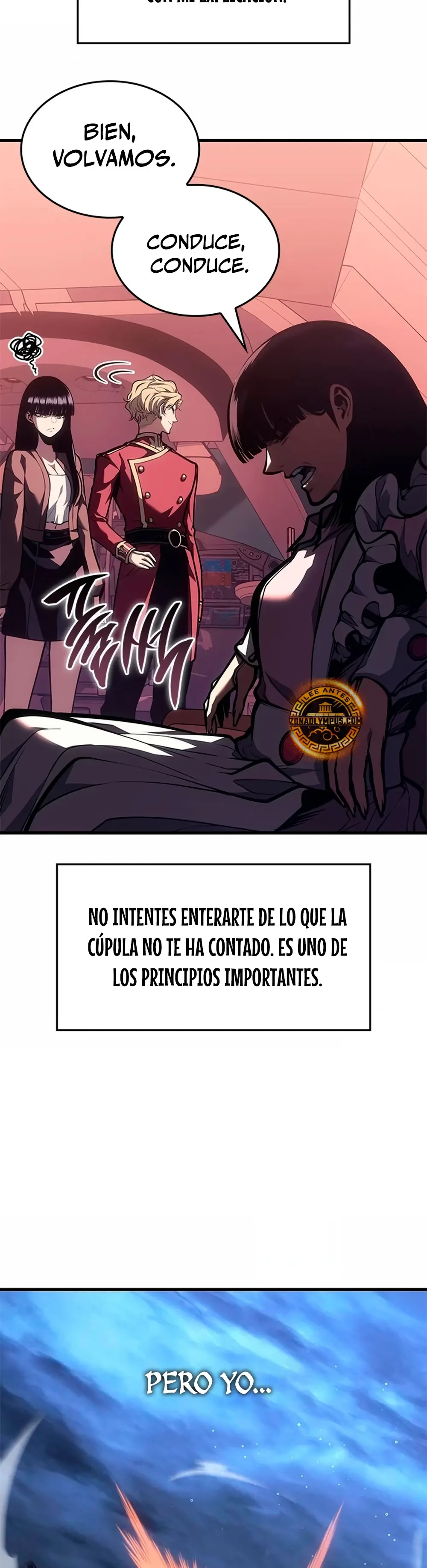 Sangre Maldita - Capítulo 62 - Página 48 - LectorTMOo