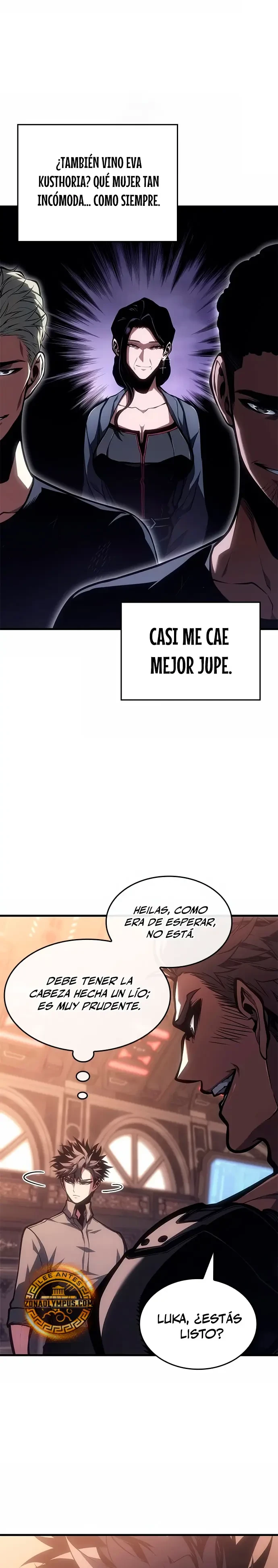 Sangre Maldita - Capítulo 63 - Página 29 - LectorTMOo