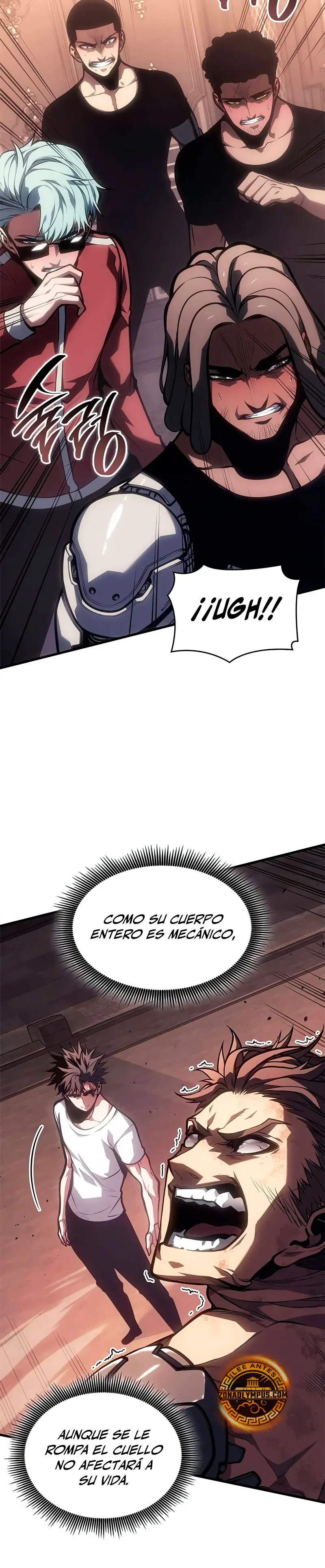 Sangre Maldita - Capítulo 64 - Página 19 - LectorTMOo