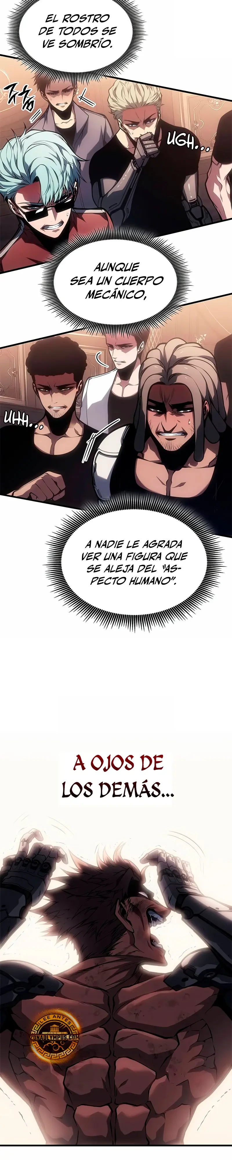 Sangre Maldita - Capítulo 64 - Página 26 - LectorTMOo