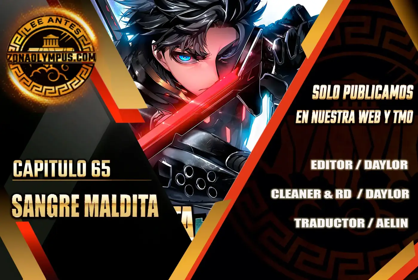Sangre Maldita - Capítulo 65 - Página 2 - LectorTMOo
