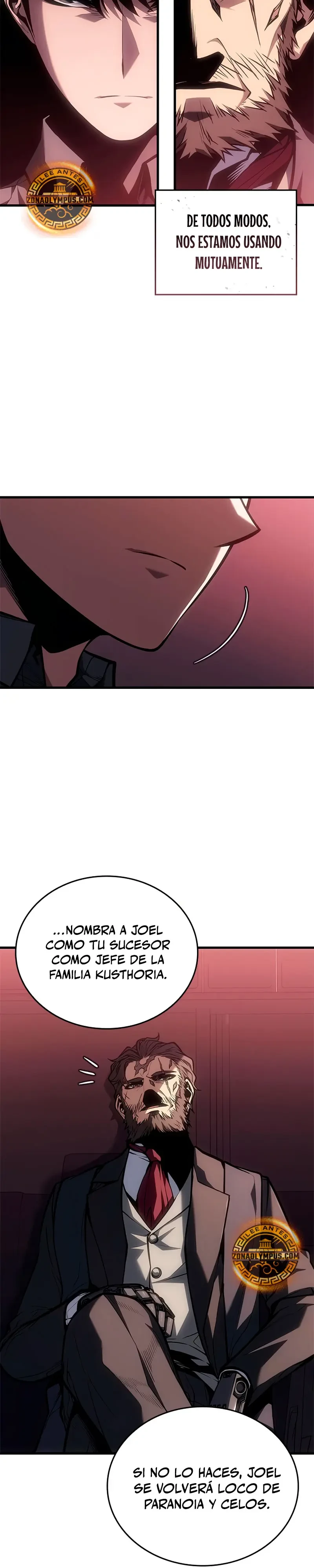 Sangre Maldita - Capítulo 65 - Página 9 - LectorTMOo