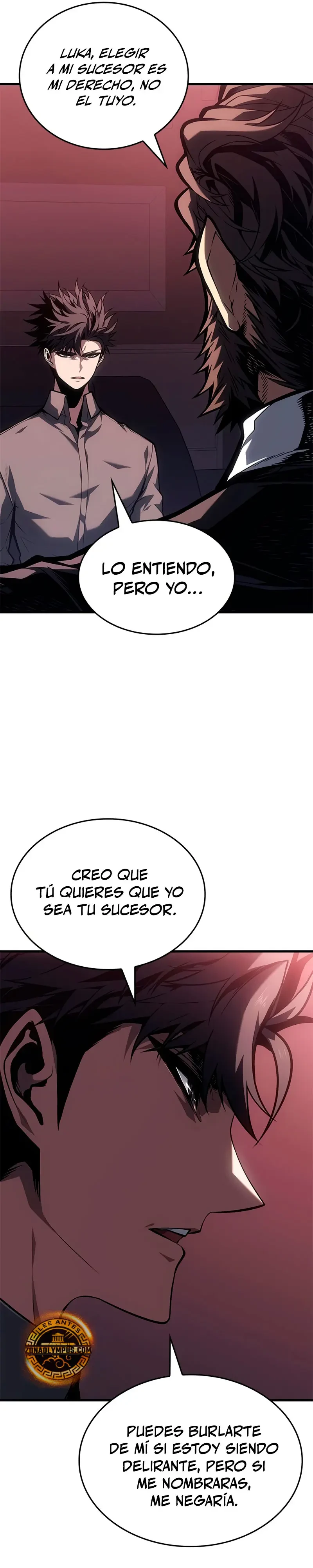 Sangre Maldita - Capítulo 65 - Página 11 - LectorTMOo