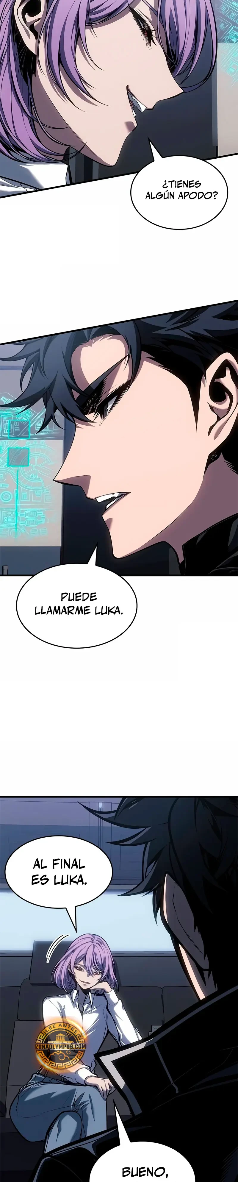 Sangre Maldita - Capítulo 66 - Página 21 - LectorTMOo