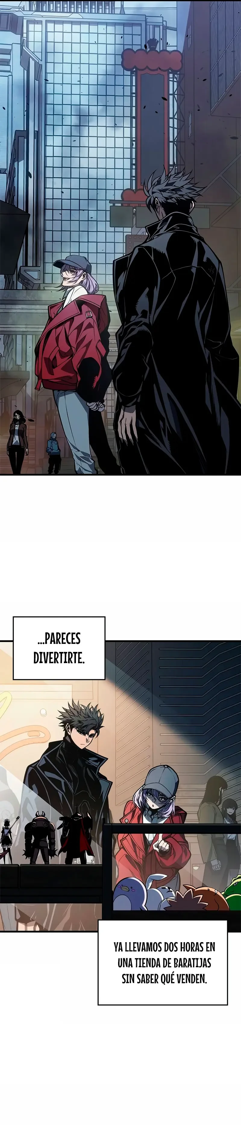 Sangre Maldita - Capítulo 66 - Página 32 - LectorTMOo