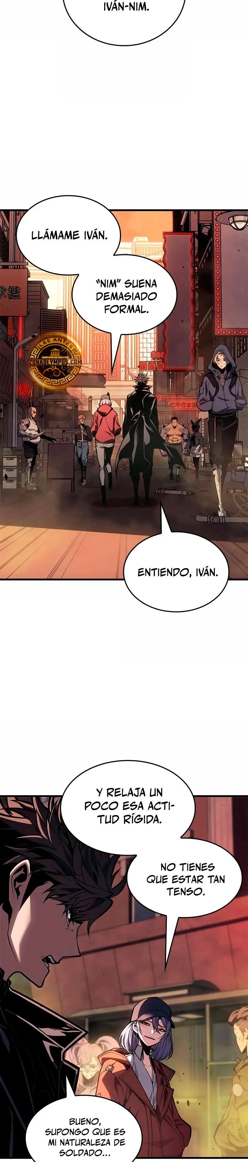 Sangre Maldita - Capítulo 66 - Página 34 - LectorTMOo