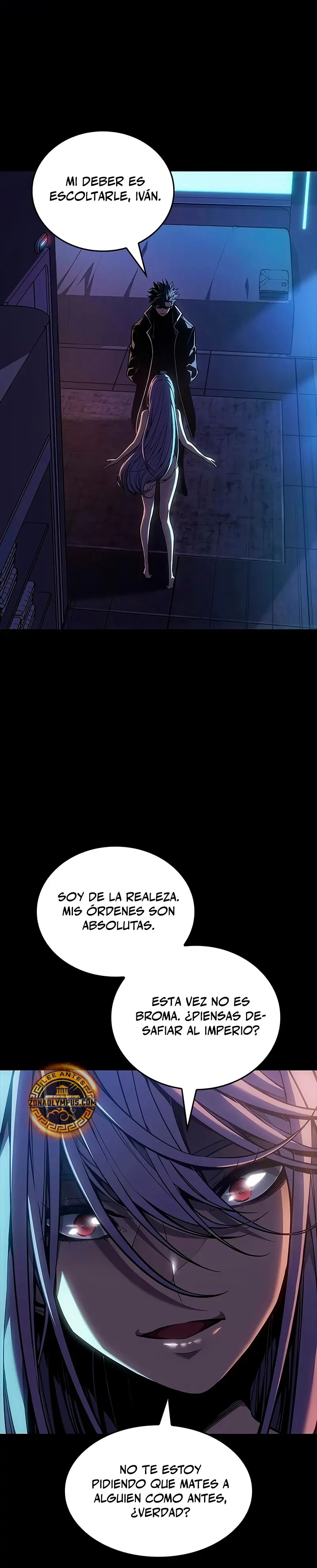 Sangre Maldita - Capítulo 67 - Página 22 - LectorTMOo