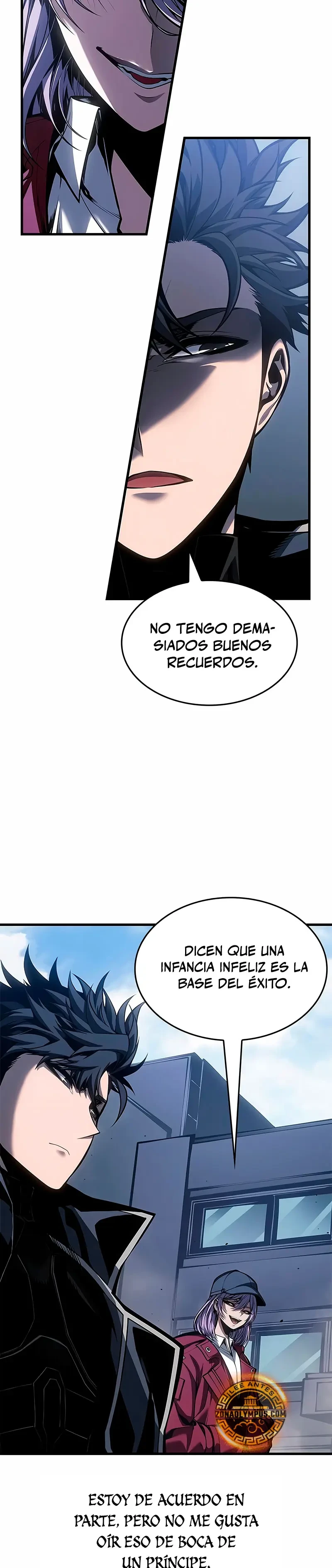Sangre Maldita - Capítulo 67 - Página 33 - LectorTMOo