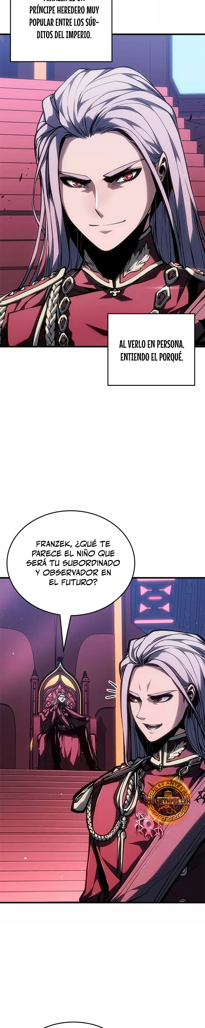 Sangre Maldita - Capítulo 68 - Página 35 - LectorTMOo