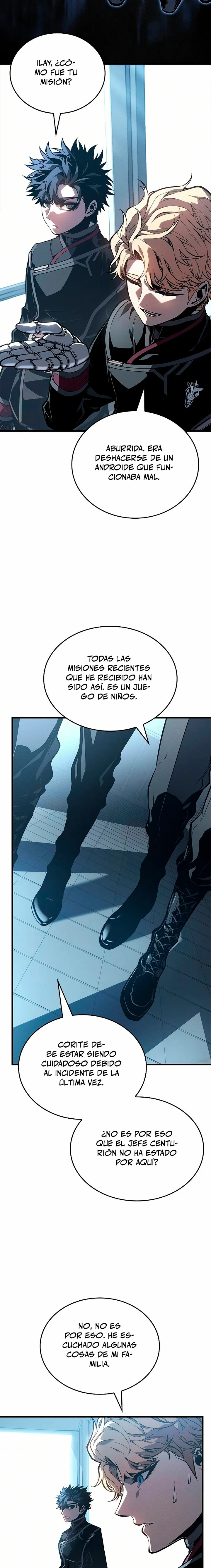 Sangre Maldita - Capítulo 7 - Página 16 - LectorTMOo