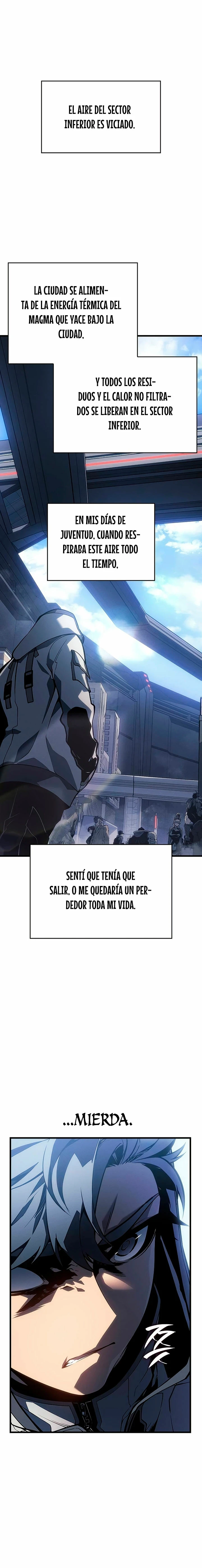 Sangre Maldita - Capítulo 7 - Página 23 - LectorTMOo