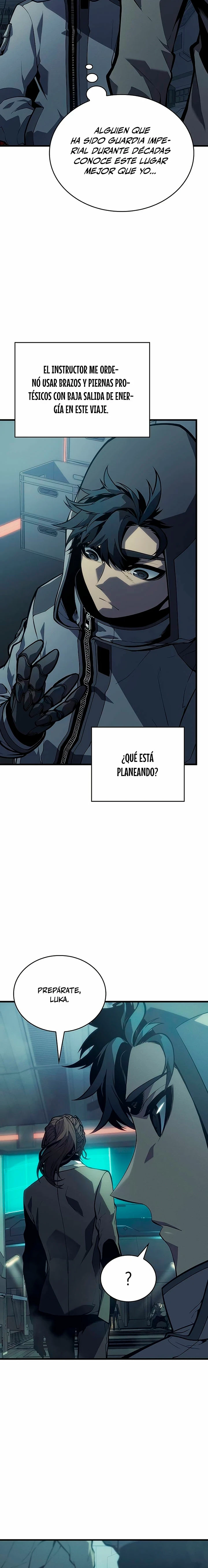 Sangre Maldita - Capítulo 7 - Página 25 - LectorTMOo
