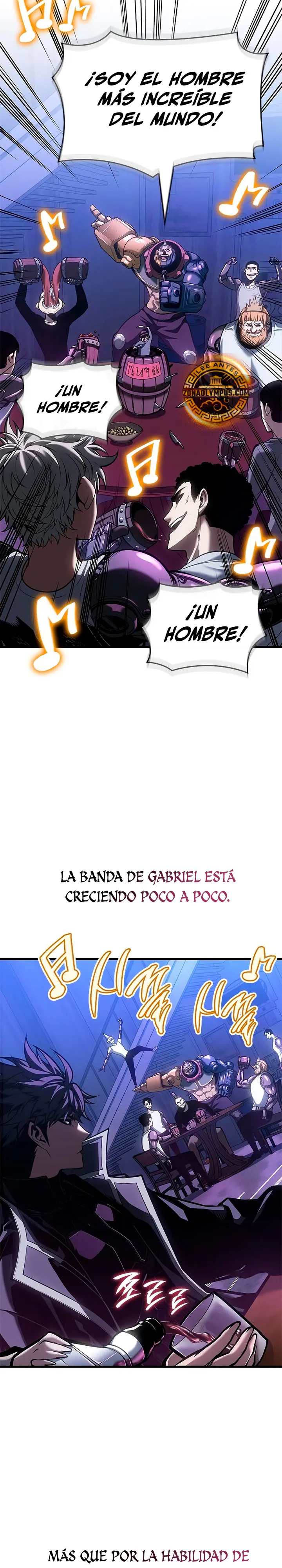 Sangre Maldita - Capítulo 70 - Página 11 - LectorTMOo