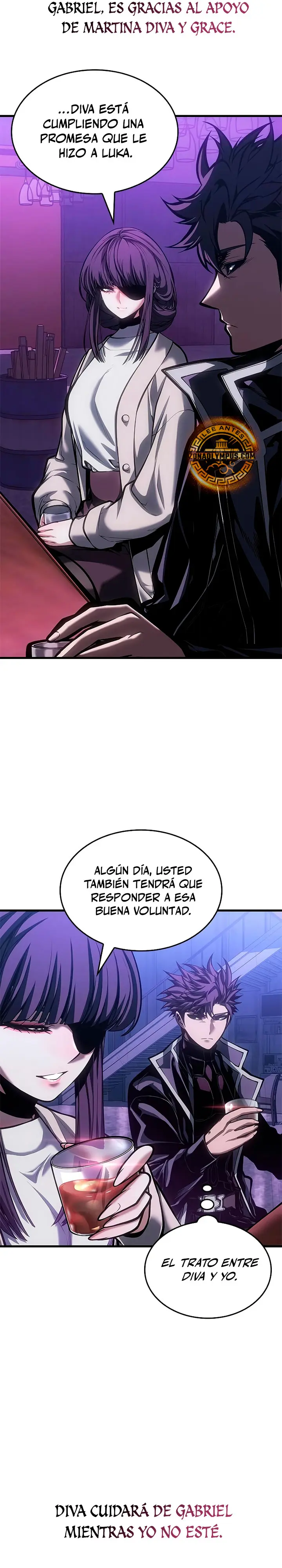 Sangre Maldita - Capítulo 70 - Página 12 - LectorTMOo