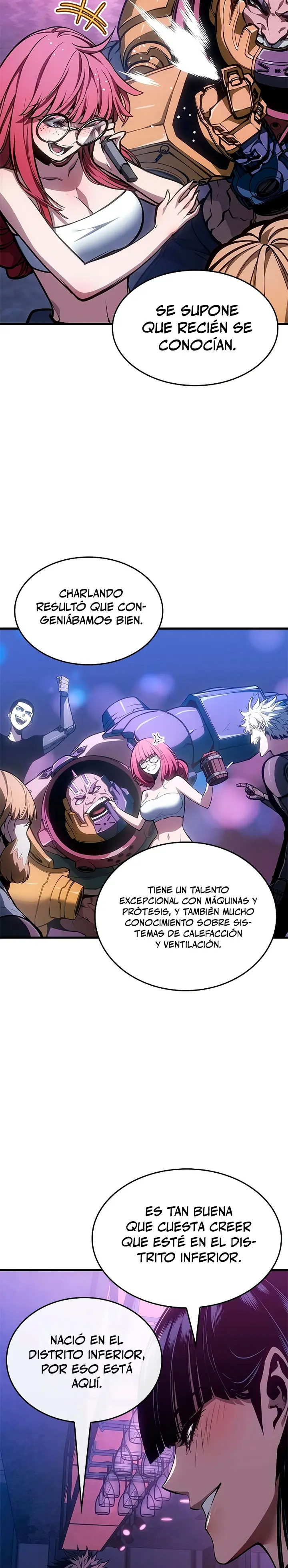 Sangre Maldita - Capítulo 70 - Página 28 - LectorTMOo