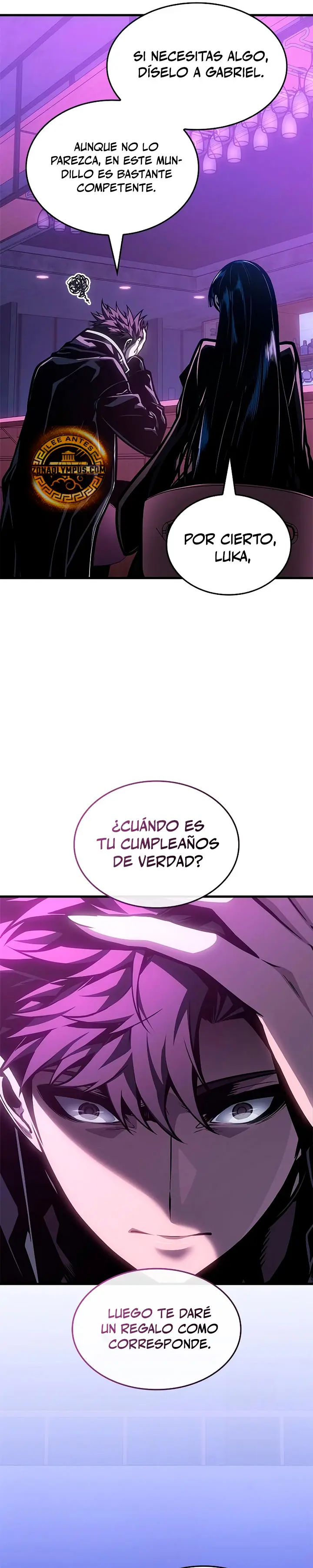 Sangre Maldita - Capítulo 70 - Página 31 - LectorTMOo