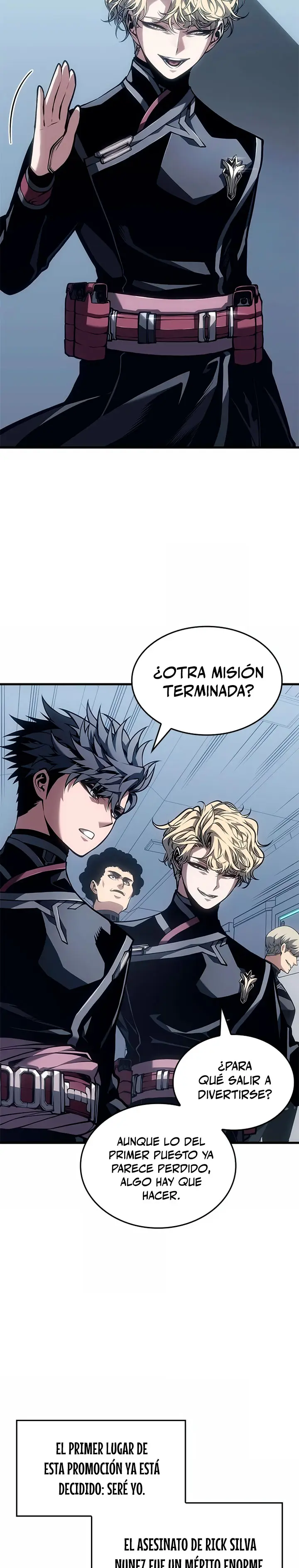 Sangre Maldita - Capítulo 71 - Página 8 - LectorTMOo