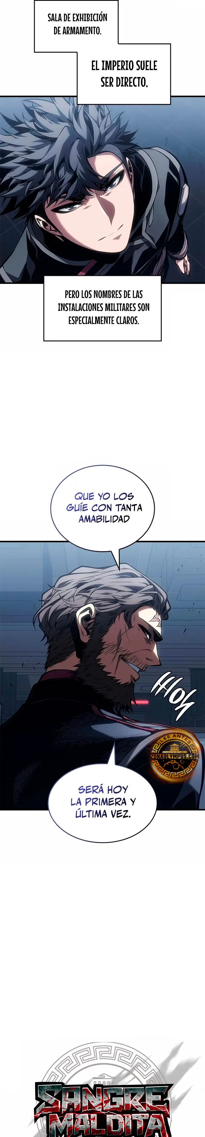 Sangre Maldita - Capítulo 71 - Página 12 - LectorTMOo