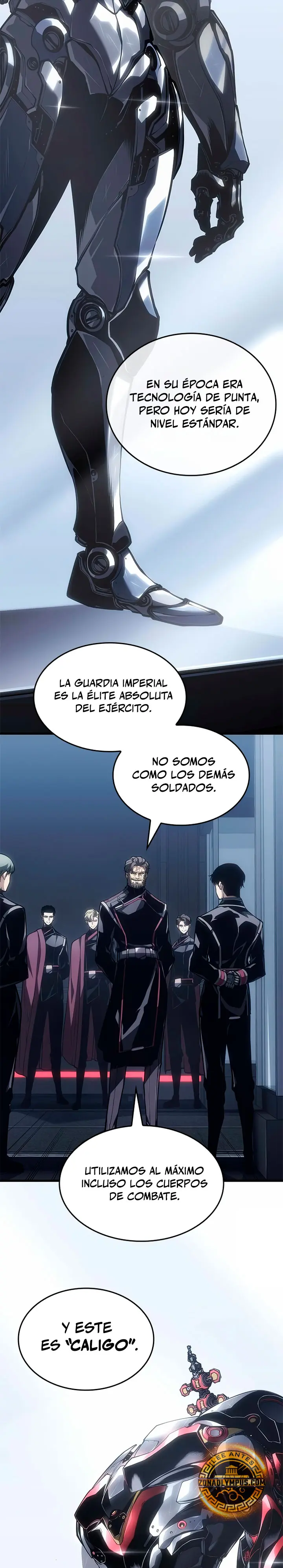 Sangre Maldita - Capítulo 71 - Página 14 - LectorTMOo