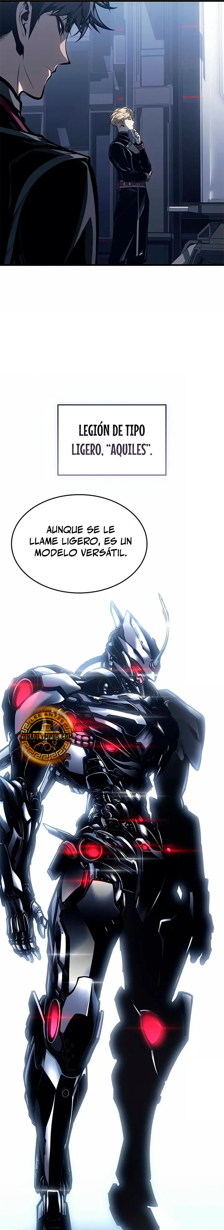 Sangre Maldita - Capítulo 71 - Página 18 - LectorTMOo