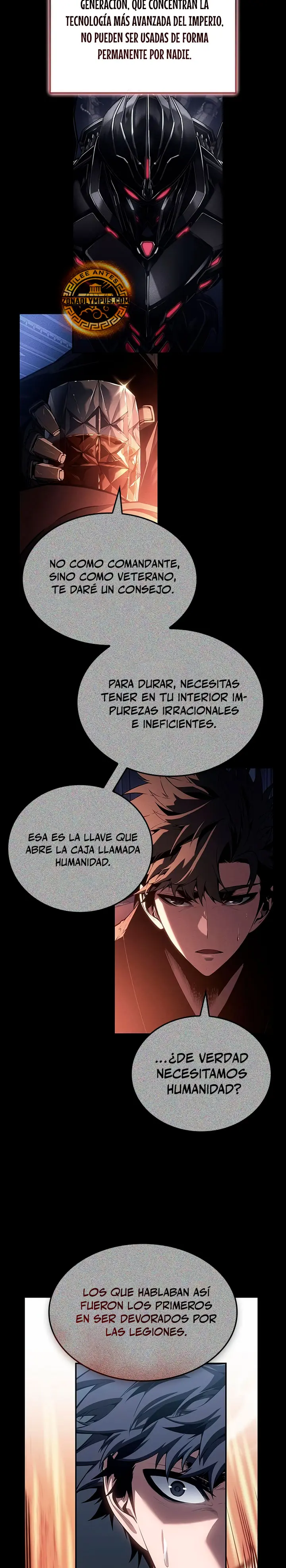 Sangre Maldita - Capítulo 71 - Página 23 - LectorTMOo