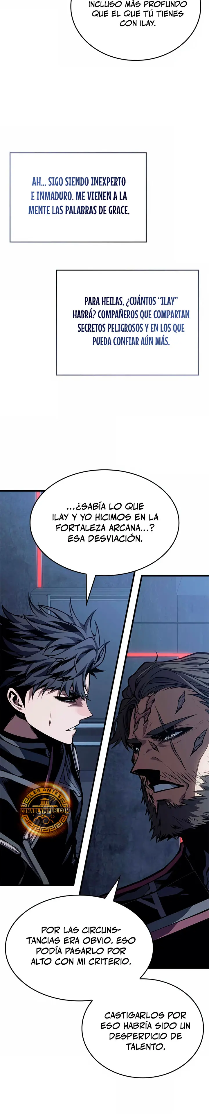 Sangre Maldita - Capítulo 71 - Página 29 - LectorTMOo