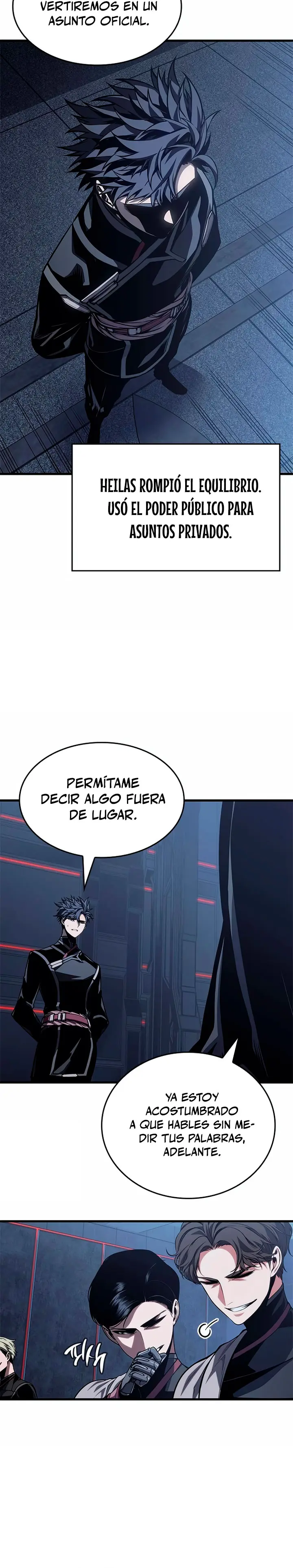 Sangre Maldita - Capítulo 71 - Página 31 - LectorTMOo