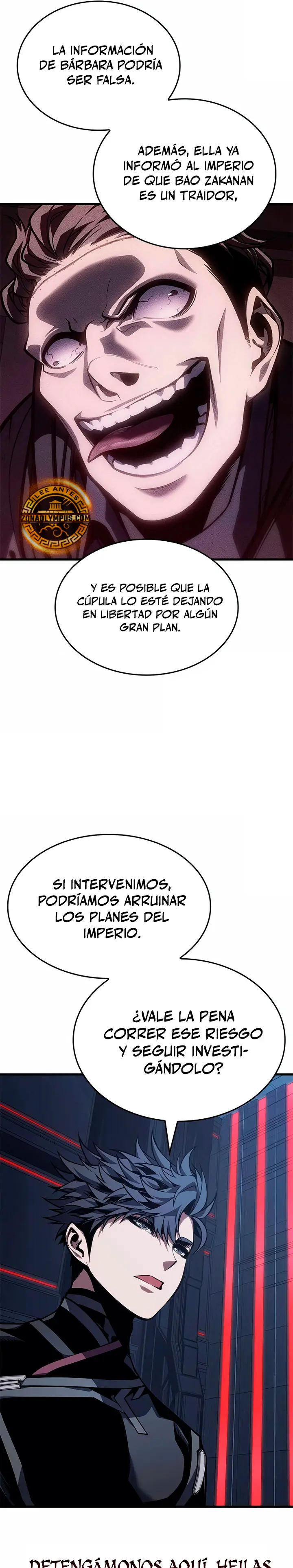 Sangre Maldita - Capítulo 71 - Página 32 - LectorTMOo