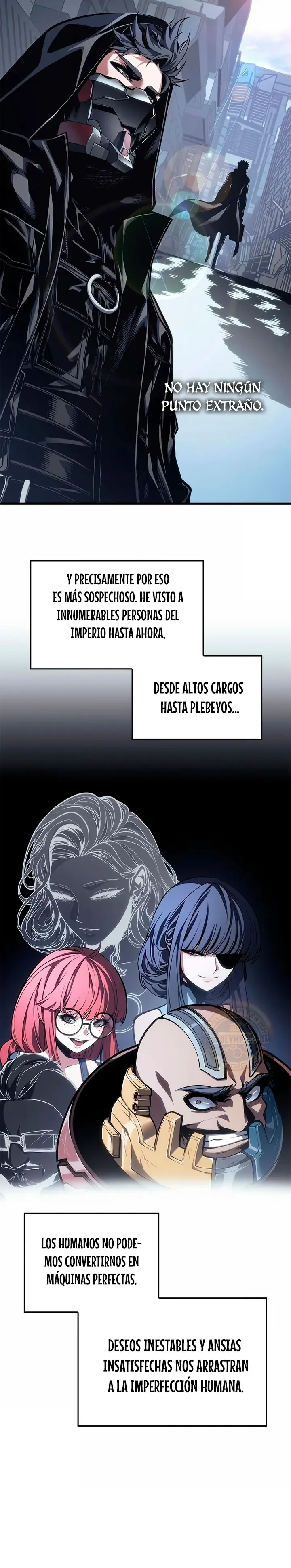 Sangre Maldita - Capítulo 72 - Página 5 - LectorTMOo