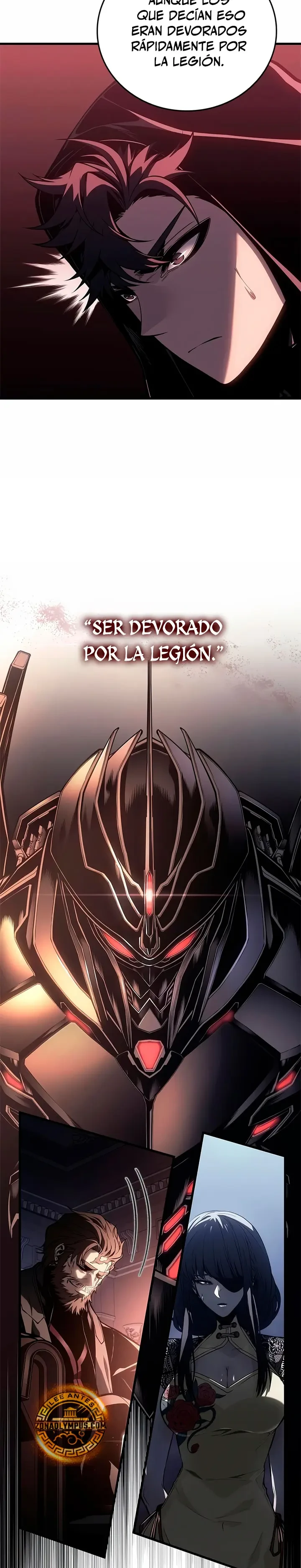 Sangre Maldita - Capítulo 72 - Página 21 - LectorTMOo