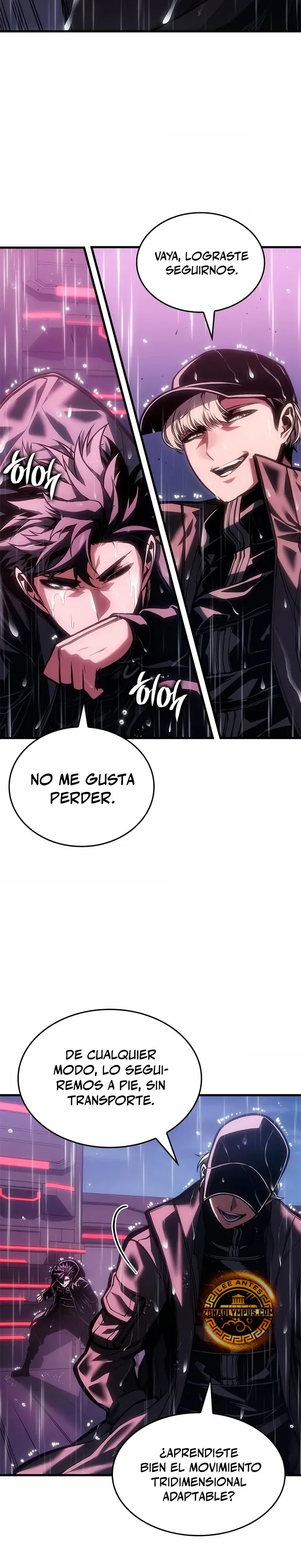 Sangre Maldita - Capítulo 72 - Página 34 - LectorTMOo