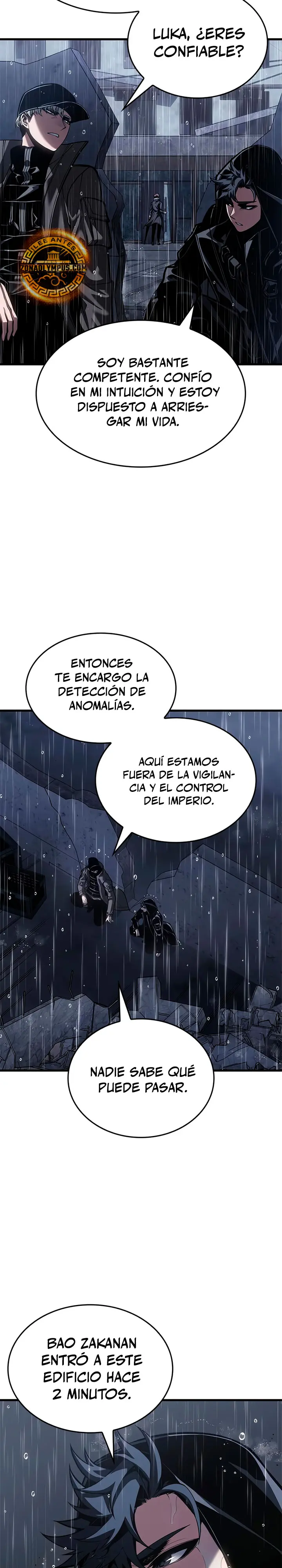 Sangre Maldita - Capítulo 73 - Página 11 - LectorTMOo