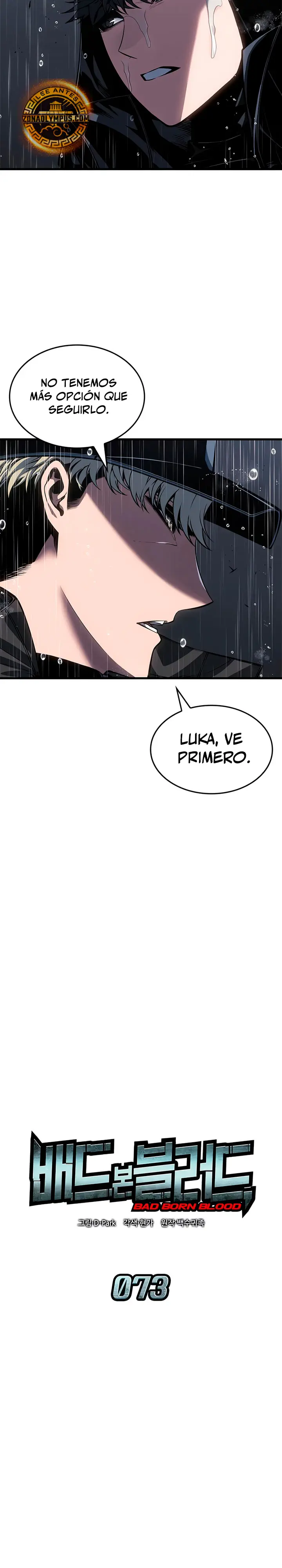 Sangre Maldita - Capítulo 73 - Página 12 - LectorTMOo